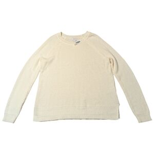 Old Navy Women's Long Sleeve Waffle Knit Sweater Size XL